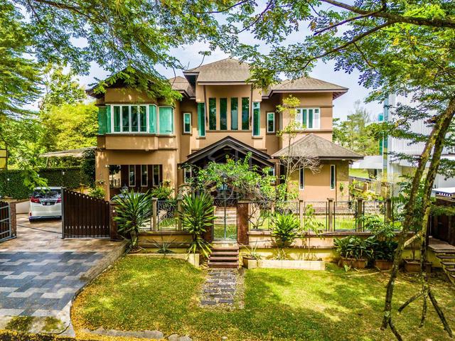 3 Storey Bungalow House Impian Golf & Country Resort Saujana Impian 1