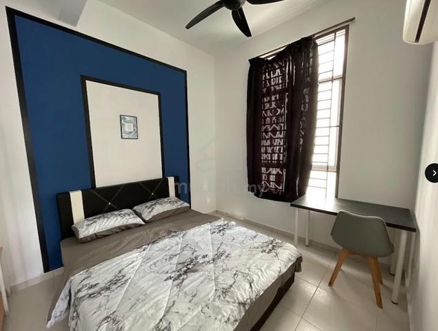 SuriaMas Suites (Johor Bahru) 1