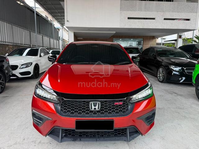 Honda City RS Hatchback 1.5 Guarantee No Hidden  - 2