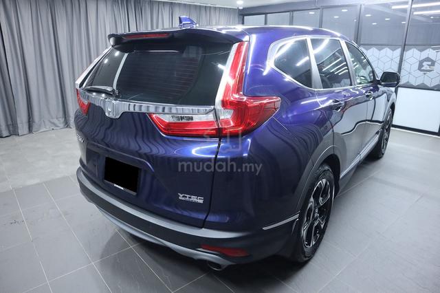 2018 Honda CR-V 1.5 TC-P 2WD (A) - Full Ser Rec - 2
