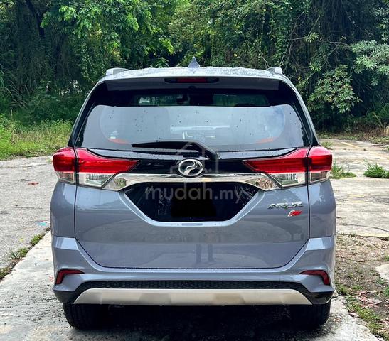 2022 Perodua ARUZ 1.5 AV (A) - 5