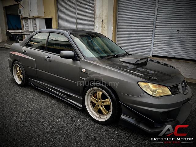 2006 Subaru IMPREZA 2.5 GB270 (M) - 1
