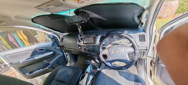 2014 Toyota HILUX 2.5 STD VNT MY05 KUN25R UPDATE - 5