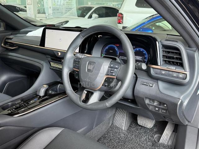 2024 Toyota CROWN 2.5 SPORT Z Best Fuel Consump 9k - 3