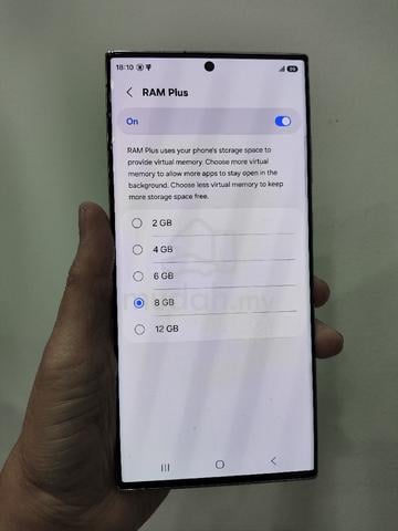 Samsung S23 Ultra 512gb - photo 5 of 5