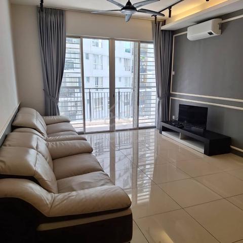 Platinum Splendor Residensi Semarak 1