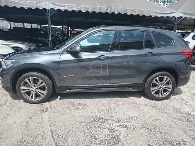 2017 Bmw X1 2.0 sDrive20i (CKD) (A) - 2