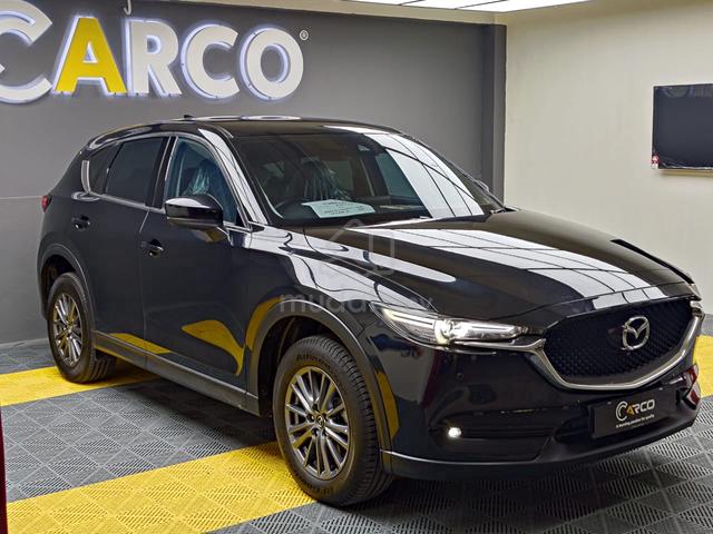 2022 Mazda CX-5 2.0 G GVC PLUS HIGH (A) - 3