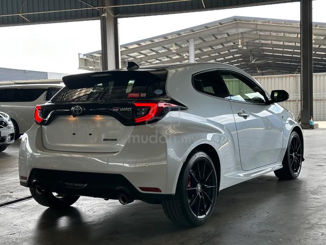 2021 Toyota YARIS 1.6 GR (M) - 5