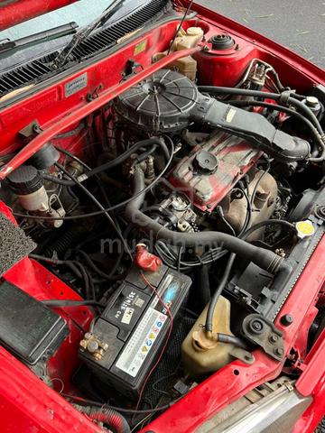 1995 Proton WIRA 1.5 GL (A) - 2