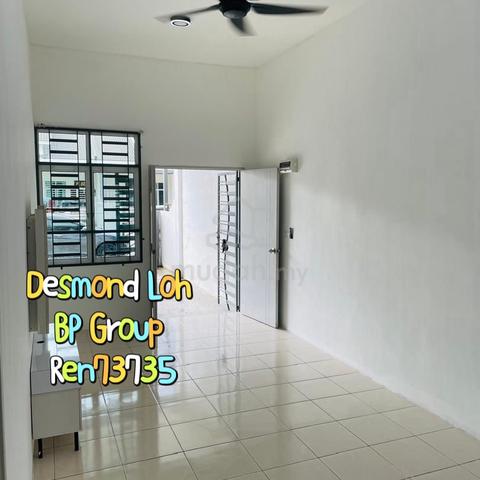 Lunas Permata Lunas 1 Storey Terrace House 1