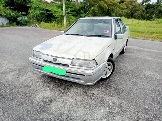1995 Proton ISWARA 1.5 (A) - 1