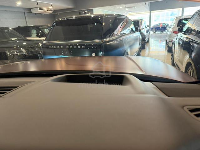 2023 Land Rover RANGE ROVER 5.0 SV LWB - 5