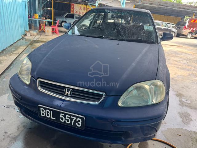1995 Honda CIVIC 1.6 EFI (A) - 3