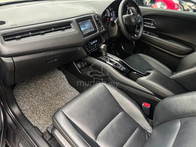 2021 Honda HR-V 1.8 RS (A) - 4