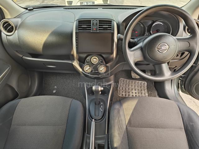 2012 Nissan ALMERA 1.5 V (A) FULL LOAN PROMO - 4