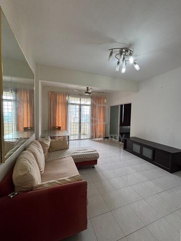 Bukit OUG Condominium 1