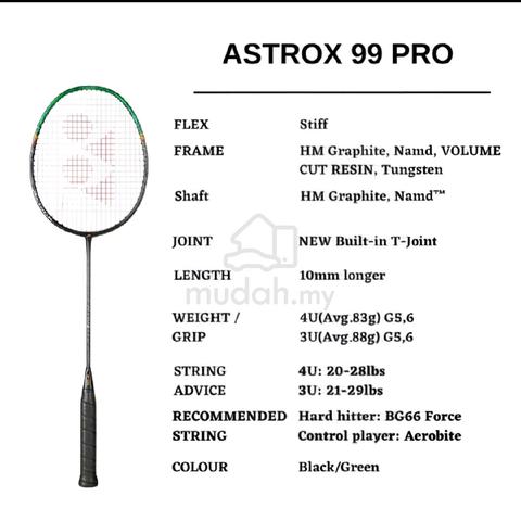 Yonex Astrox 99 Pro - photo 6 of 6