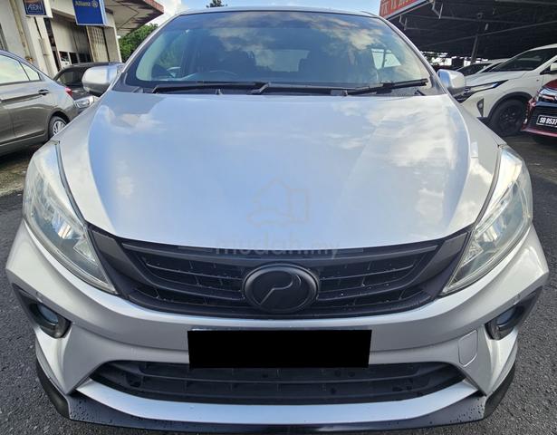 2017 Perodua MYVI 1.5 A - 1500 H FL (AT) (HATCH)🩶 - 2