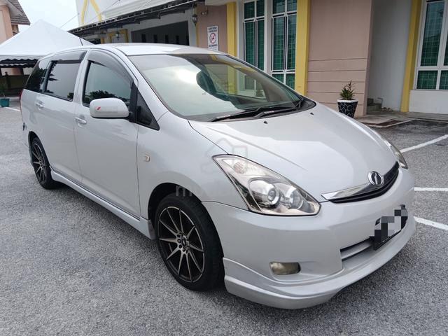 2009 Toyota WISH 1.8 X ZGE20G (A) - 2