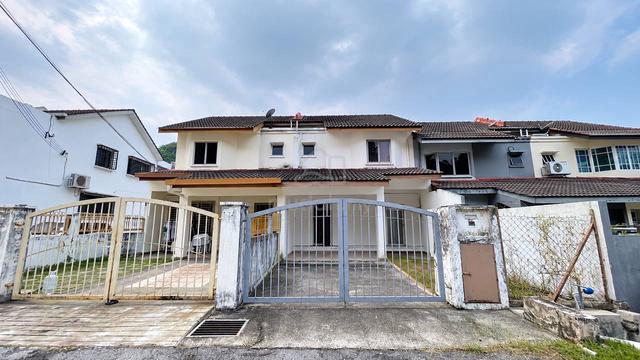 PRIME AREA ‼️ 2 Storey Terrace, Taman Mega Jaya Ampang 1
