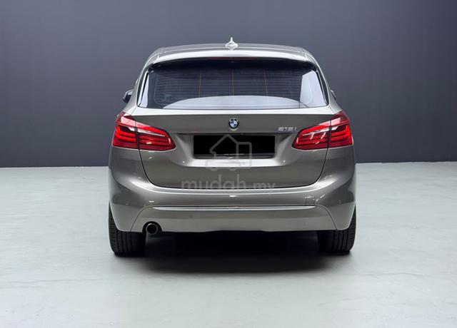 Ori-63K 2016 Bmw 2 SERIES 1.5 18I ACTIVE TOURER - 4