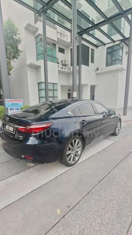 2019 Mazda 6 2.5 SKYACTIV G (GVC) (A) - 2