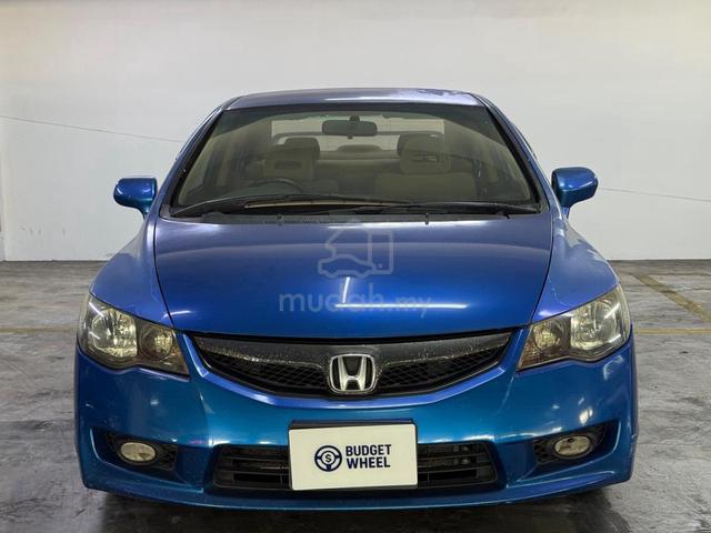 2009 Honda CIVIC 1.8 S i-VTEC (A) WHOLE SALE - 5