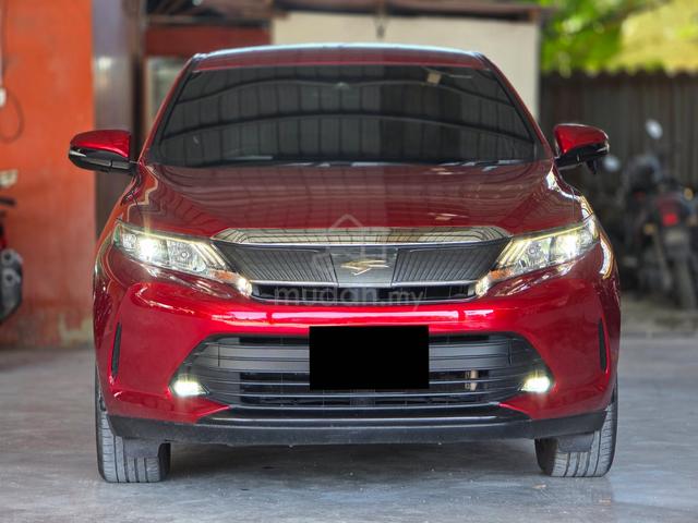(Loan Kedai) 2018/2022 Toyota HARRIER 2.0 PREMIUM - 2