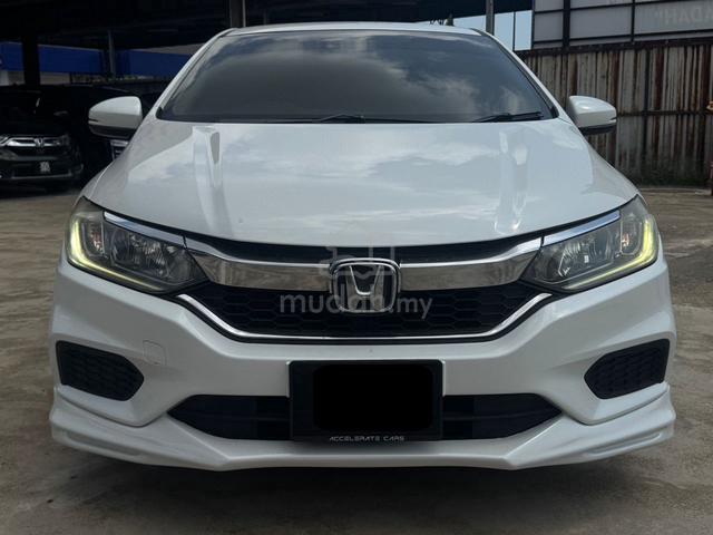 2018 Honda CITY 1.5 E FACELIFT (A) - 3