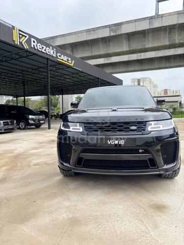 2018 Land Rover RANGE ROVER 5.0 VOGUE V8 - 1
