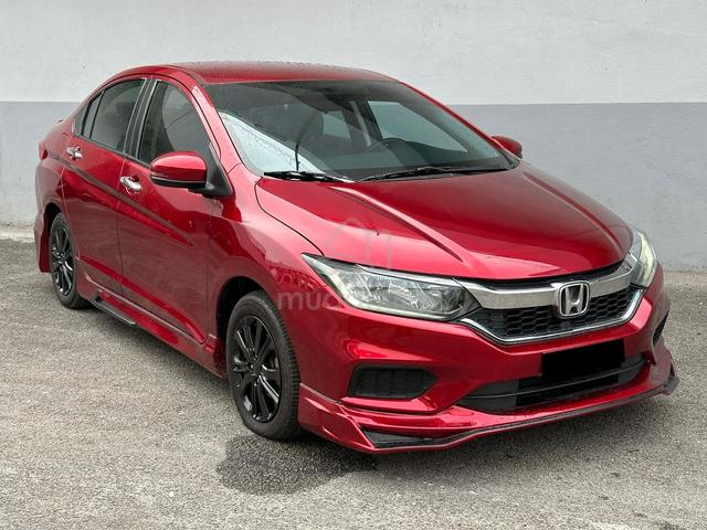 Honda CITY 1.5 E (A) - 5