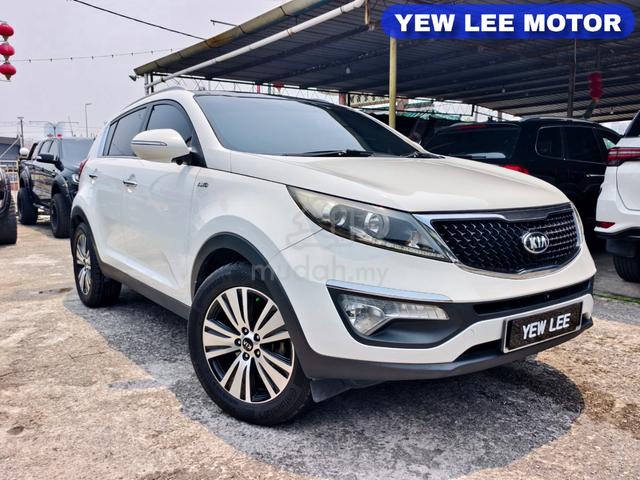2014 Kia SPORTAGE 2.0 PREMIUM (A) - 1