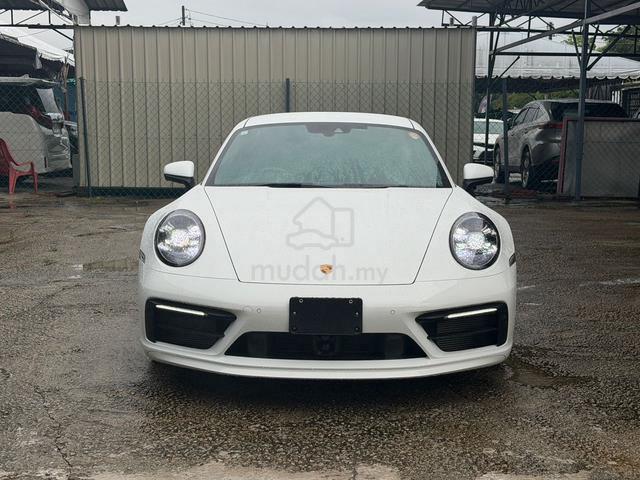 2021 Porsche 911 CARRERA S 3.0L READY STOCK BOSE - 4