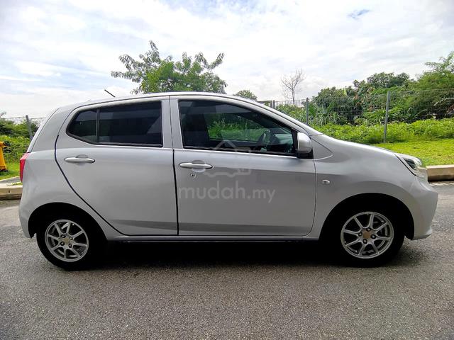 LowOri30KMiles 2019 Service Perodua AXIA 1.0 G (A) - 5
