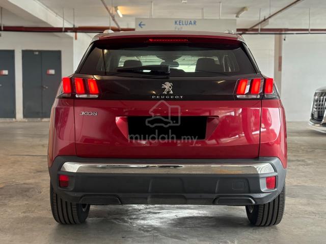 2019 Peugeot 3008 1.6 ALLURE THP (A)/ F*SV RECORD - 4