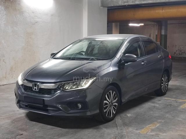 F.service record 2017 Honda CITY 1.5 V FACELIFT - 3