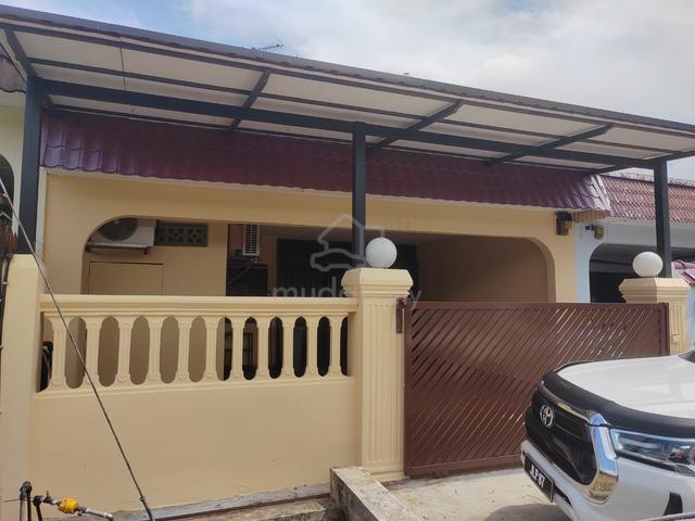 1 sty terrace house Bandar putra,Indahpura,saleng,senai, kulai, johor 4
