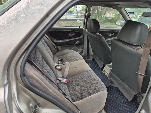 Proton WIRA 1.5  (M) Sedan FULL INJECTION - 4