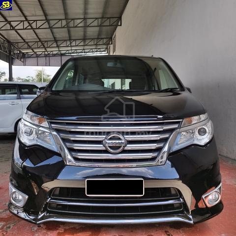 2016 Nissan SERENA 2.0 S-HYBRID H/STAR (A) - 3