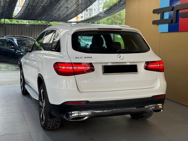 2017 Mercedes Benz GLC200-X253 2.0 (CKD) - 5