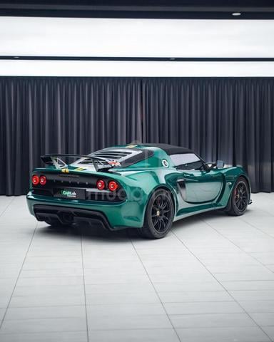 2016 Lotus EXIGE SPORT 350 ROADSTER 3.5 - 2