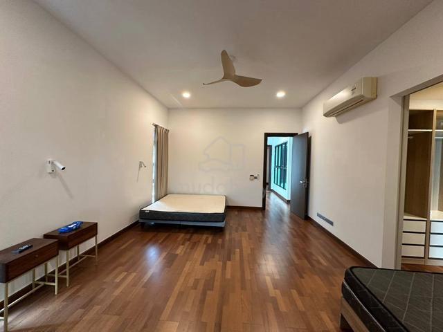 For Rent 2 Storey Superlink Endlot Estuari Garden @ Iskandar Puteri 1