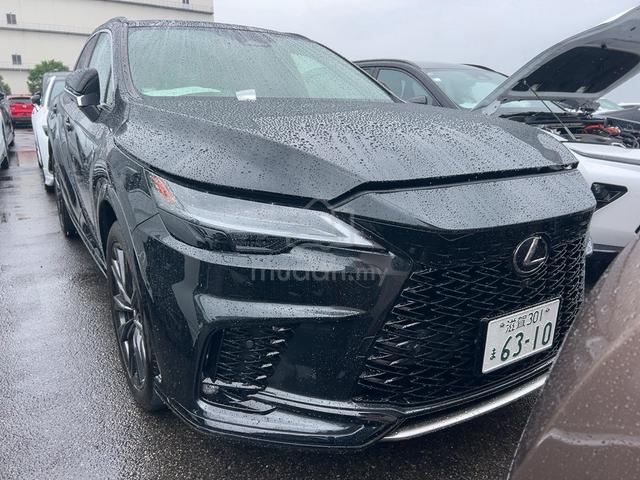 5A🎉13K KM🎉2024 Lexus RX350 2.4 FSPORT - 2