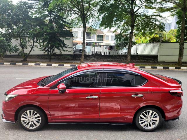 Honda CITY 1.5 VSENSING (A) FULON TIPTOP CONDITION - 4
