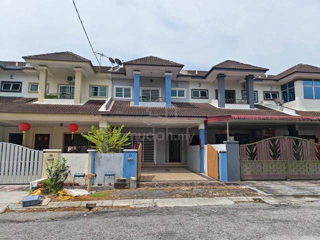 Double Storey Terrace Bercham Tropicana, Ipoh, Perak. 1
