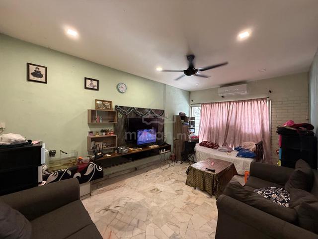 Cheap / Full Loan / Taman Desa Jaya @ Ulu Tiram / 2 Sty / Extended 1