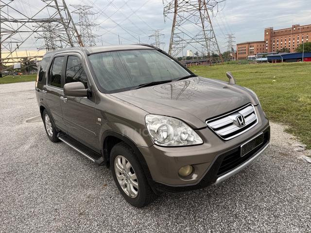 2006 Honda CR-V 2.0 i-VTEC FACELIFT (A) - 1