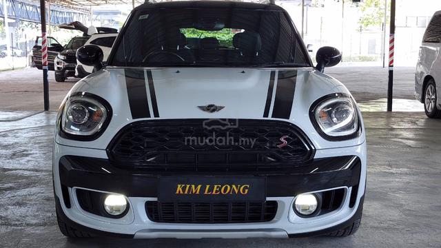 2017 Mini COOPER 2.0 S COUNTRYMAN (A) IMPORT NEW - 3