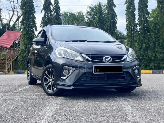 2018 Perodua MYVI 1.5 ADVANCE (A) FULL LOAN - 1